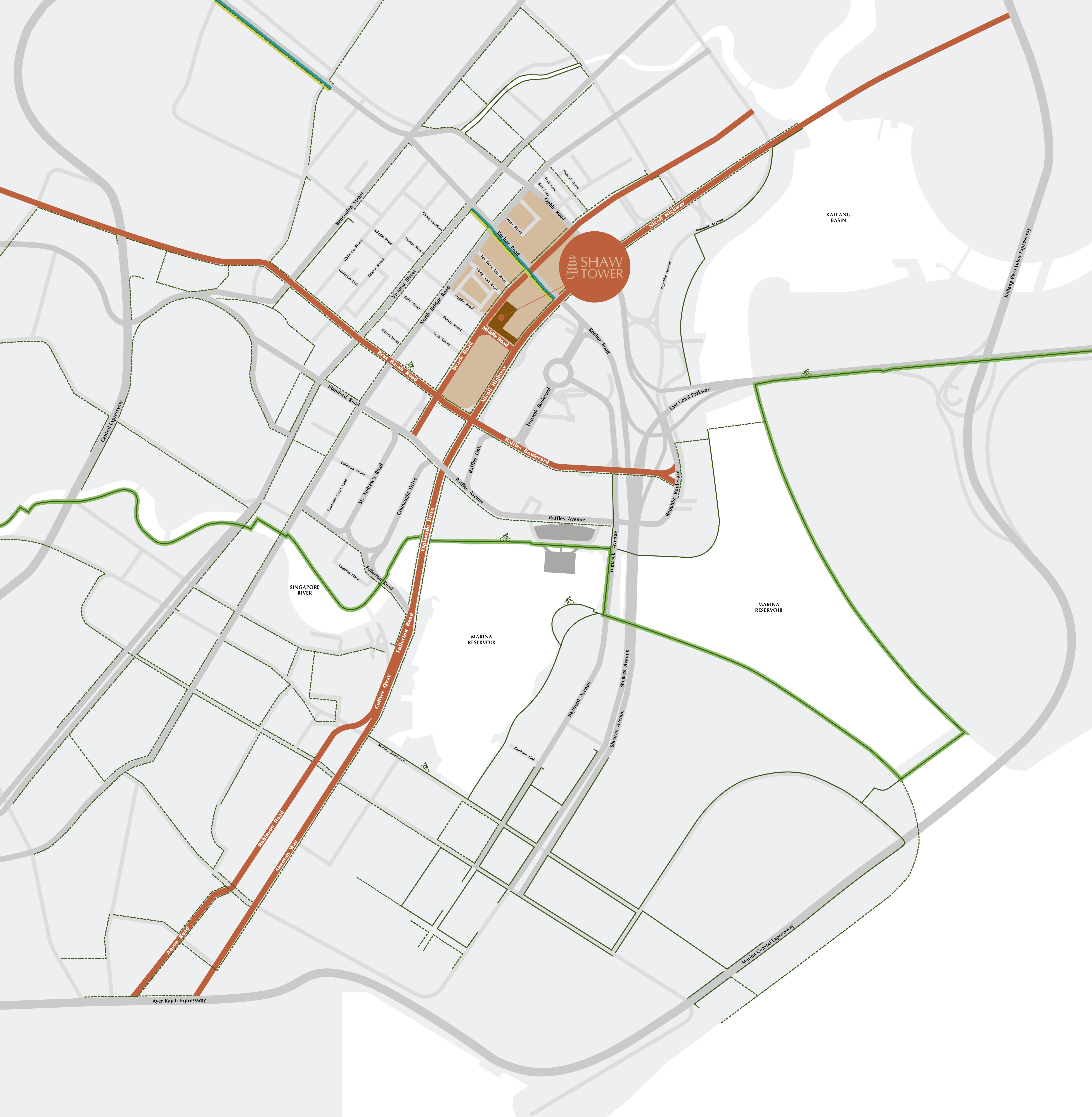 Park Connector Network