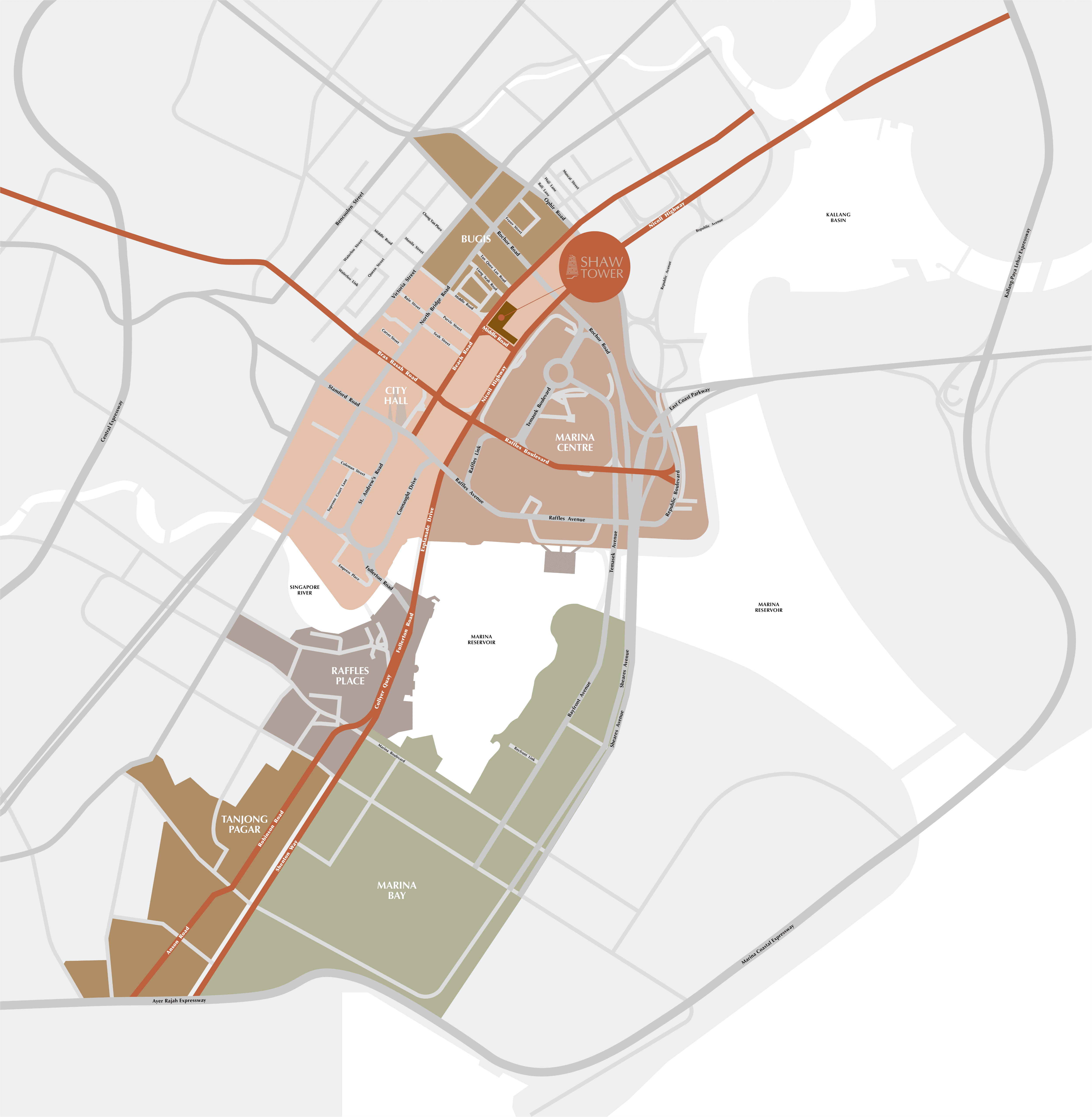 Precincts