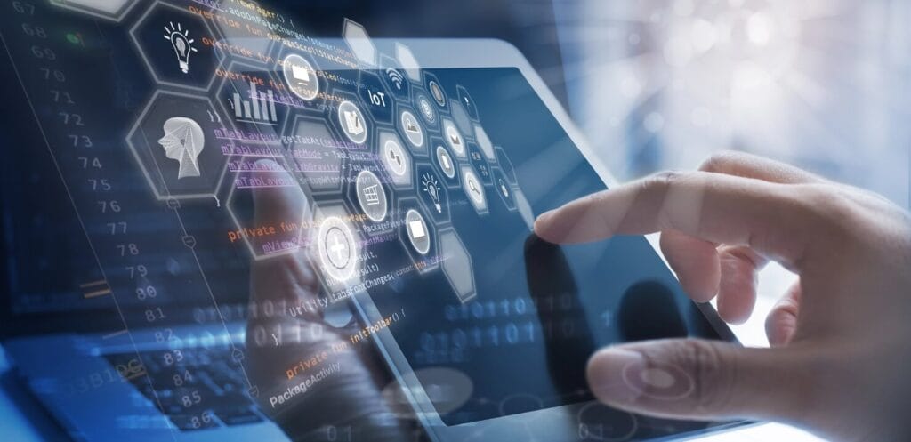 Testament to connectivity and digital infrastructure