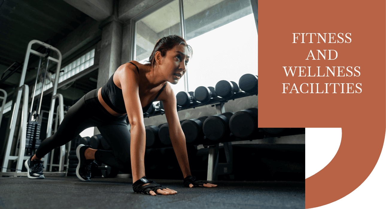 Fitness And Wellness