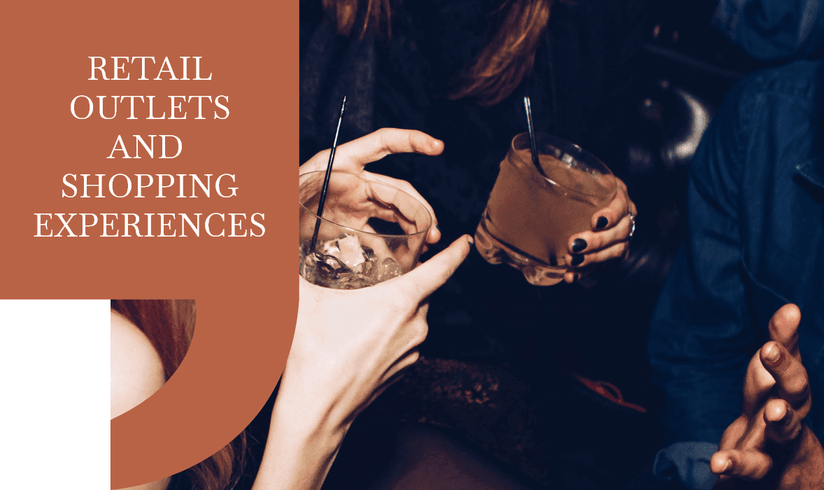 Retail Outlets And Shopping