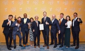 Singapore Green Building Council gala event