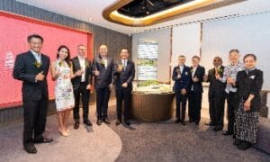 Unveiling the show suite with Shaw Group