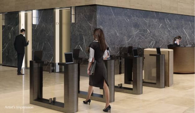 Touchless elevator and access control systems