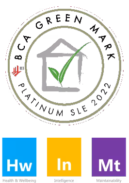 Bca green mark