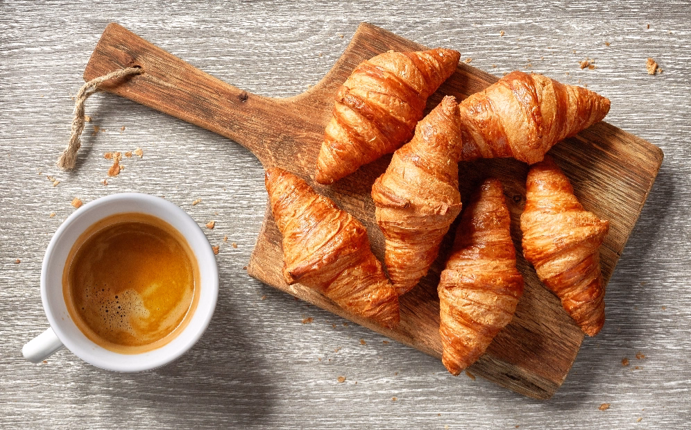 Lifestyle list item food