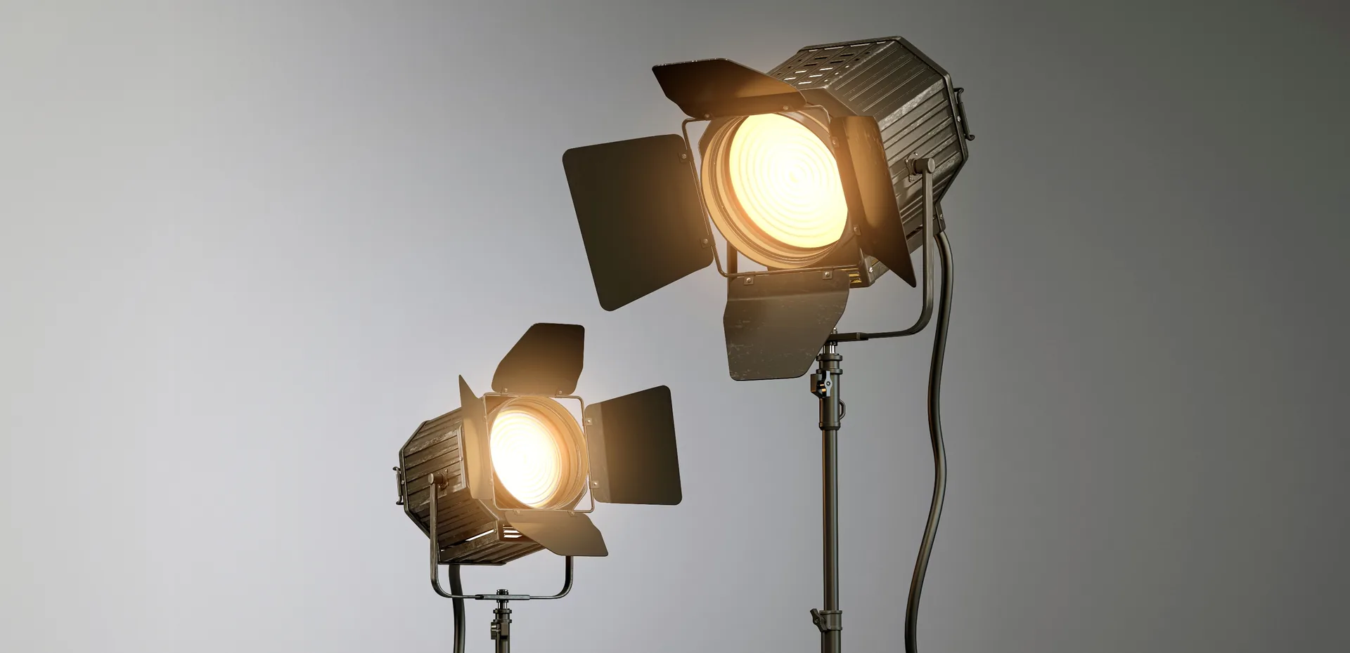 media hero spotlight
